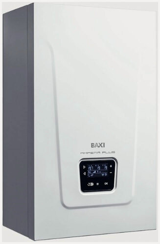 Изображение товара Котел электрический Baxi AMPERA Plus 14