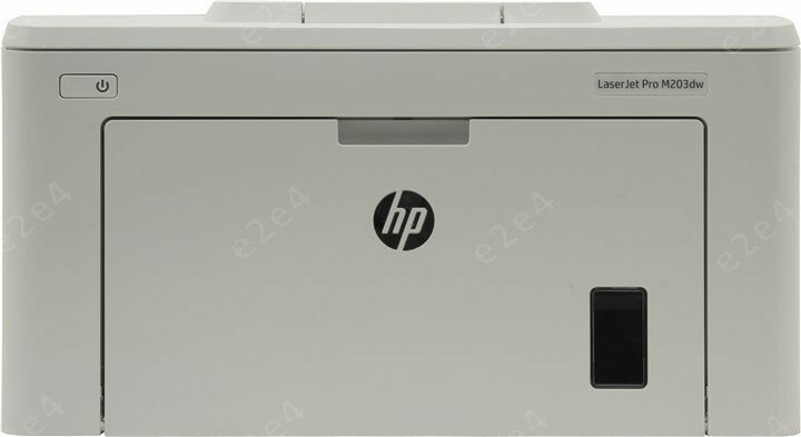 Принтер лазерный HP - фото №17