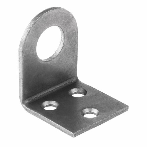 Накладка для замка 40х90 цинк гнутая четыре сезона 1 шт арт 79-1010 270₽