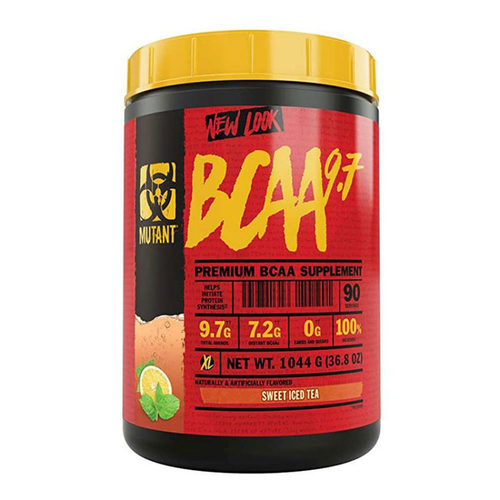 Mutant BCAA (348 гр) (сладкий ледяной чай) mutant bcaa 348 гр ананас