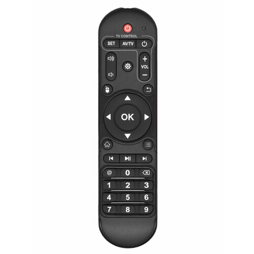 Пульт X96 AIR для Android TV боксов Vontar, SmartBox, TVBOX, INVIN mini android tv stick box tv android 9 0 6k android tv box wifi smart tv box media player tv receiver set top box