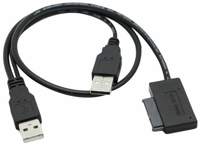 Переходник USB - SATA, Orient (UHD-300SL)
