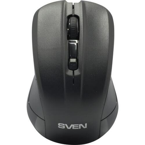 Мышь Sven Wireless Optical Mouse RX-270W Black