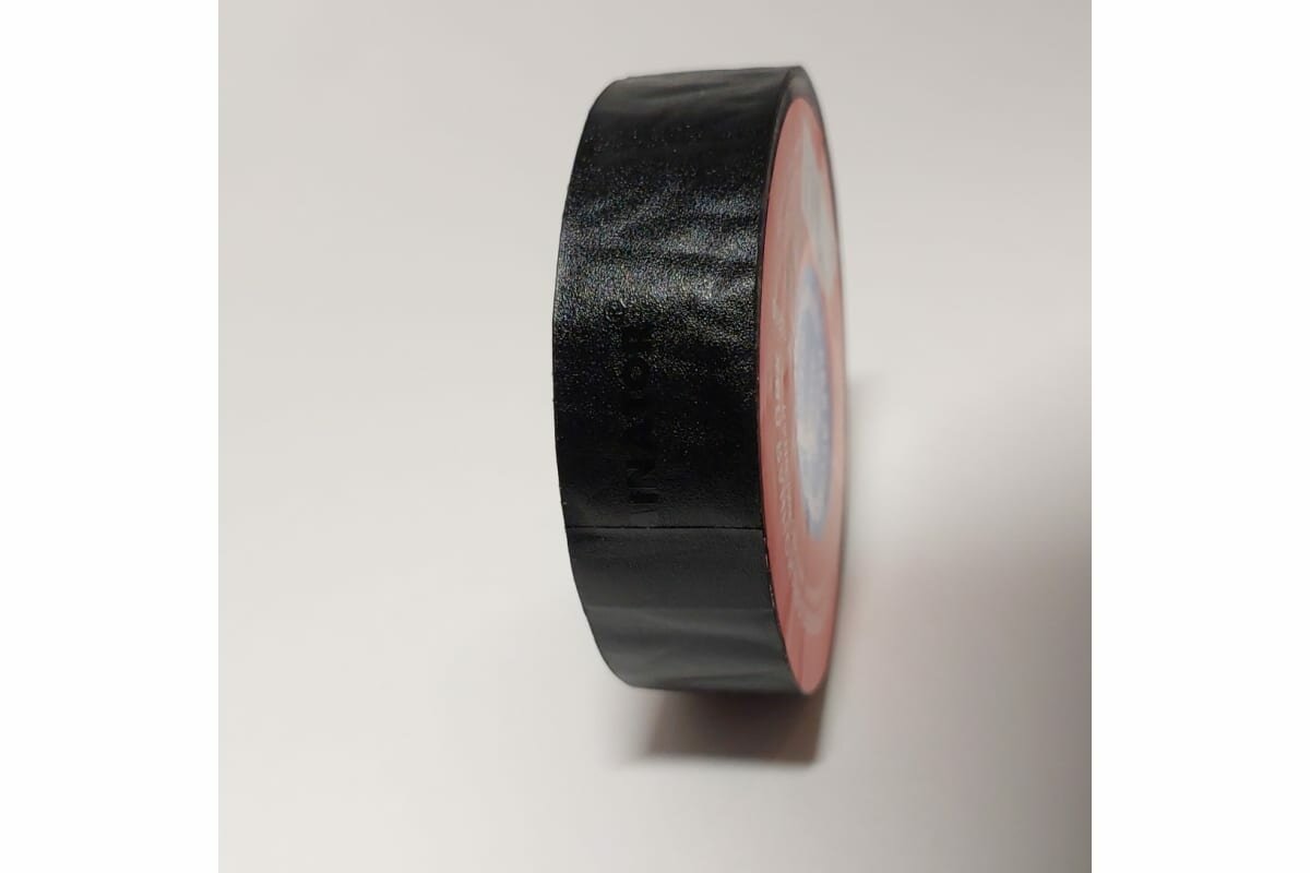 фото Изолента Терминатор Terminator IZ-1920S ПВХ 19 мм*20 м черная