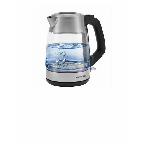 Чайник Polaris PWK 1527CGL серебристо-черный 418800₽