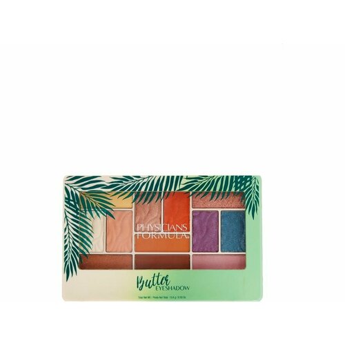 Палетка для век Physician's Formula Butter Eyeshadow Palette - Tropical Day