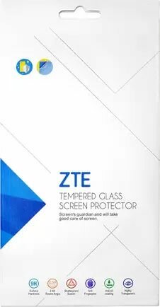 Защитное стекло ZTE Clear для Blade A51 глянцевое