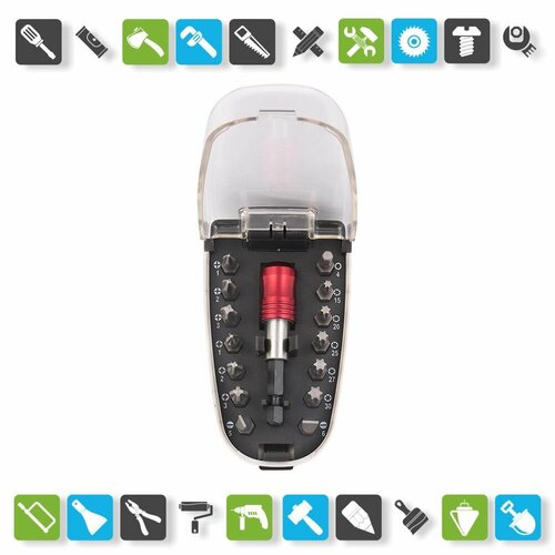 Набор бит Trigger 84995 15 предметов 2303₽