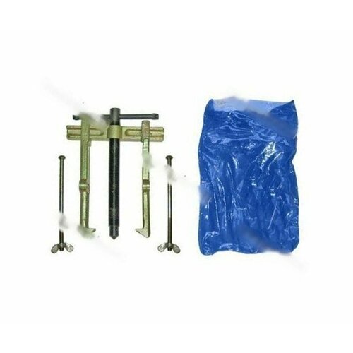 Съемник подшипников 2-х лапый 150мм автоспец