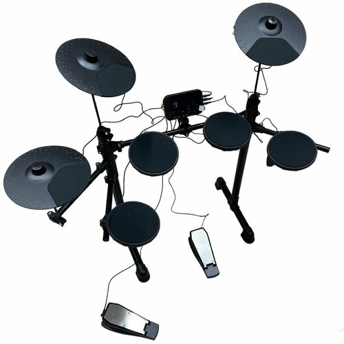 Барабанная установка электронная BULLBLAST МК-20 alesis debut kit электронная барабанная установка уменьшенная
