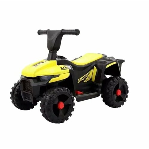 Электромобиль Honghu Квадроцикл BC7018088 - желтый 8490₽