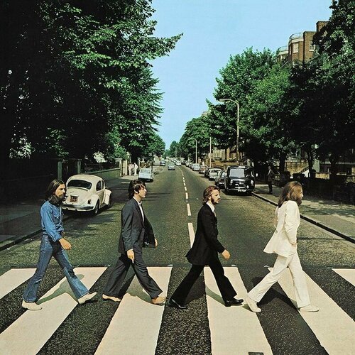 the beatles abbey road anniversary [3 lp deluxe] Beatles, The Abbey Road - deluxe CD