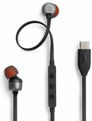 Проводные наушники USB-C JBL Tune 310C, черные