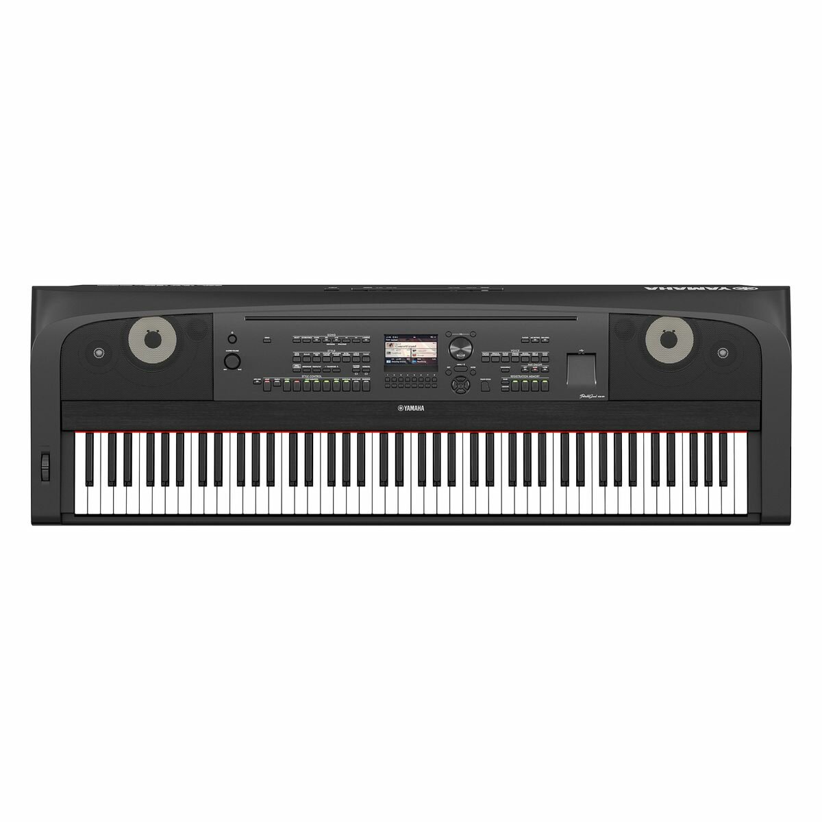 Синтезатор с автоаккомпанементом Yamaha DGX-670B