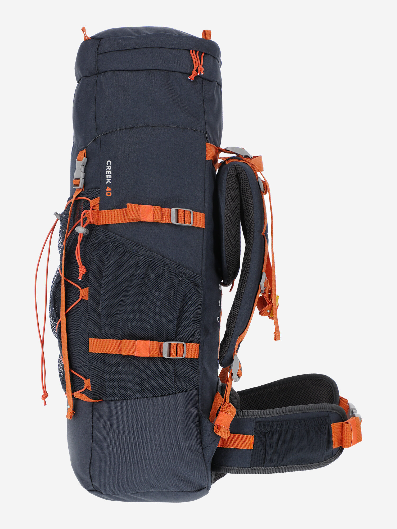 Рюкзак Outventure Creek 40 Серый; RUS: Б/р, Ориг: one size