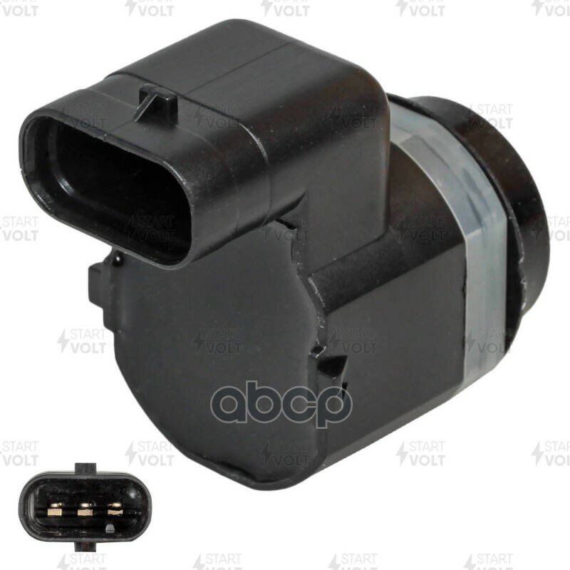 Датчик Парковки Startvolt Audi A4 (07-)/A6 (11-) Передний/Задний (Vs-Pk 1826) STARTVOLT арт. VS-PK 1826