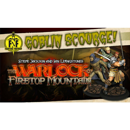 Дополнение Goblin Scourge! для PC (STEAM) (электронная версия) дополнение combat mission shock force 2 marines для pc steam электронная версия