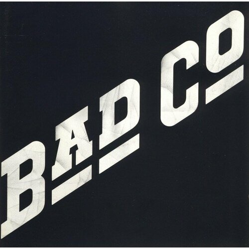 bad company bad company live 1979 limited colour 2 lp Компакт-диск Warner Bad Company – Bad Company