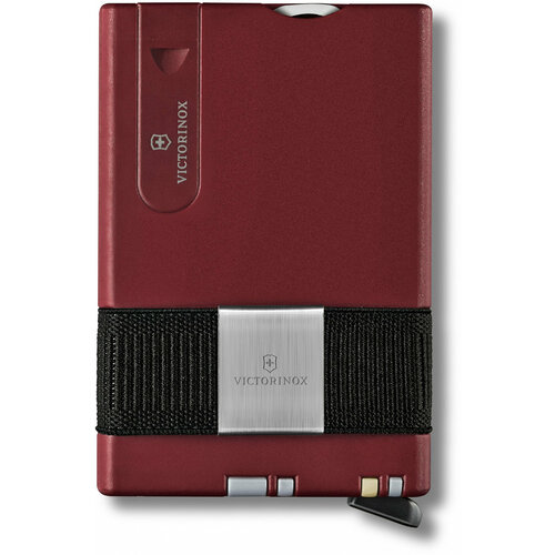 Швейцарская карта Victorinox Smart Card Wallet Iconic Red zuidid new proxmark3 develop suit kits 3 0 proxmark nfc rfid reader writer 512m for rfid nfc card copier clone crack 2 usb port