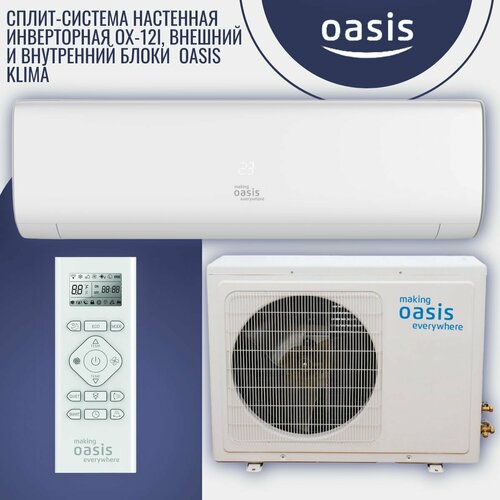 Oasis Klima