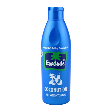 фото Parachute COCONUT OIL, Marico Limited (Парашют кокосовое масло, Марико Лимитед), 200 мл.