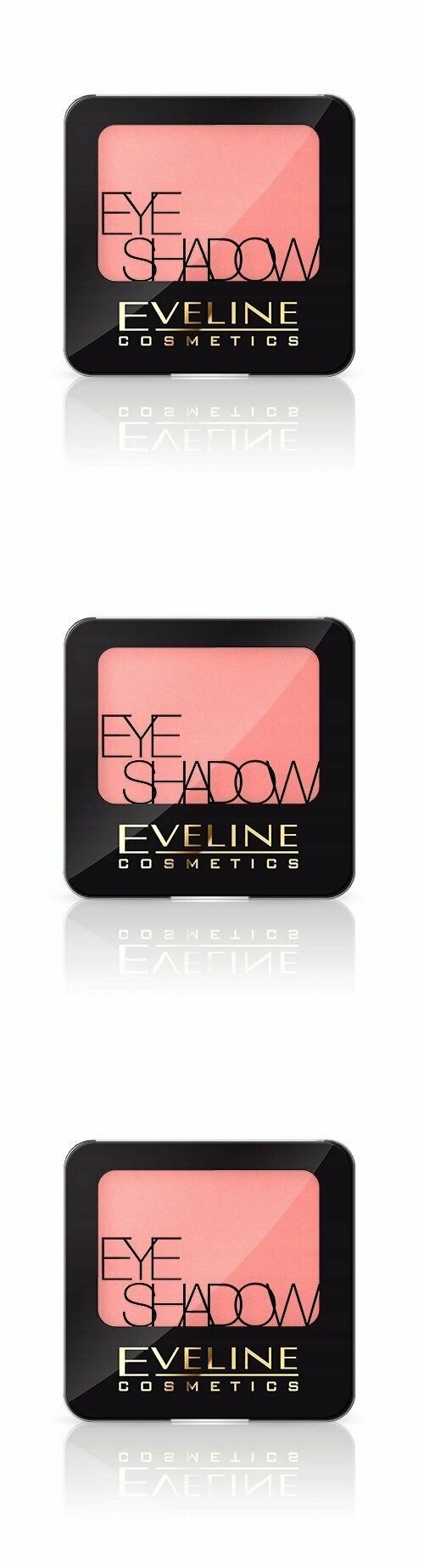 Eveline Cosmetics Тени для век Eye Shadow, №32, 3 шт.