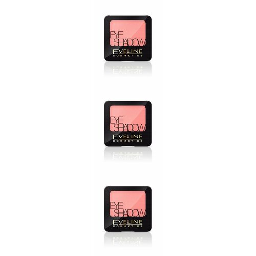 Eveline Cosmetics Тени для век Eye Shadow, №32, 3 шт.