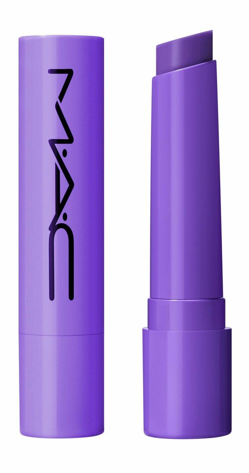 MAC Бальзам для губ Squirt Plumping Gloss Stick (Violet Beta)