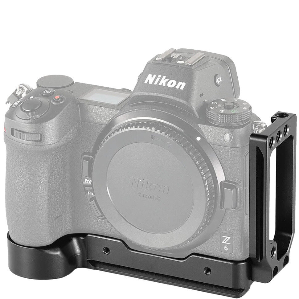 Площадка SmallRig APL2258 для Nikon Z6/Z7 - фото №13
