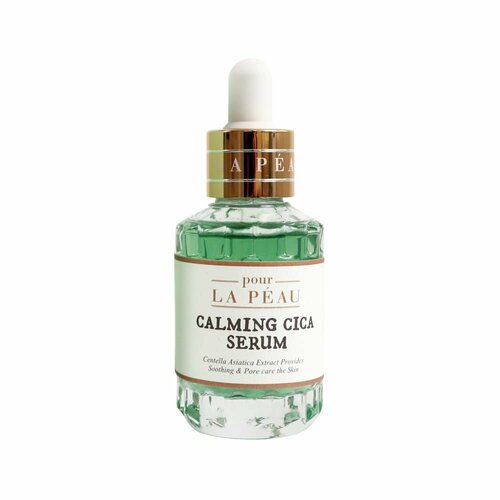 Успокаивающая сыворотка Cica /Pour La Peau/ Calming Cica Serum, 30мл.