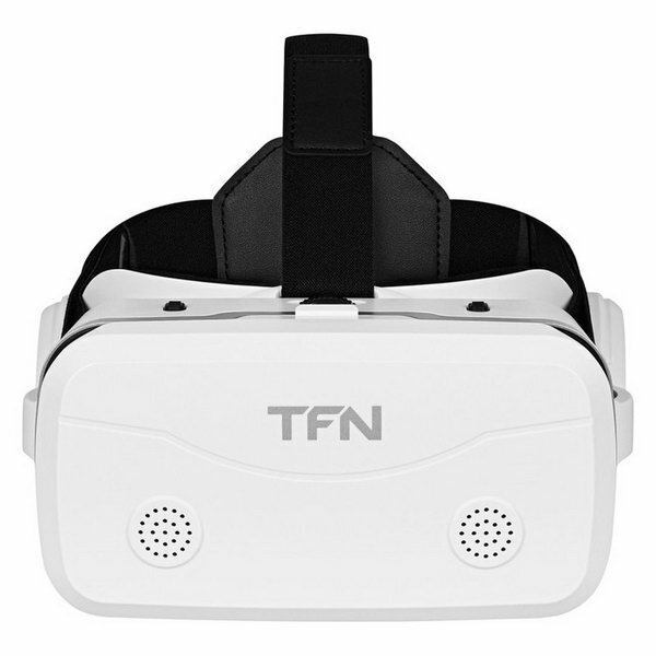 3D Очки виртуальной реальности SONIC, смартфоны до 7", 350 мАч, беспроводные, белые