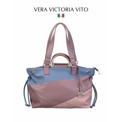 Сумка хобо Vera Victoria Vito, розовый шапка vera victoria vito демисезонная размер б р розовый