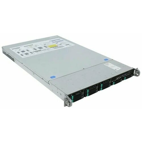 Серверная платформа Intel R1208WT2GSR (1U 8*2.5HS 1100W) платформа intel rnuc11pahi70000 99a60w