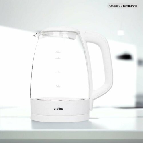 Электрочайник Aceline G-3000 белый 225000₽
