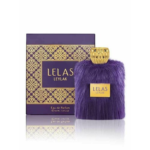 Lelas Leylak 100ml