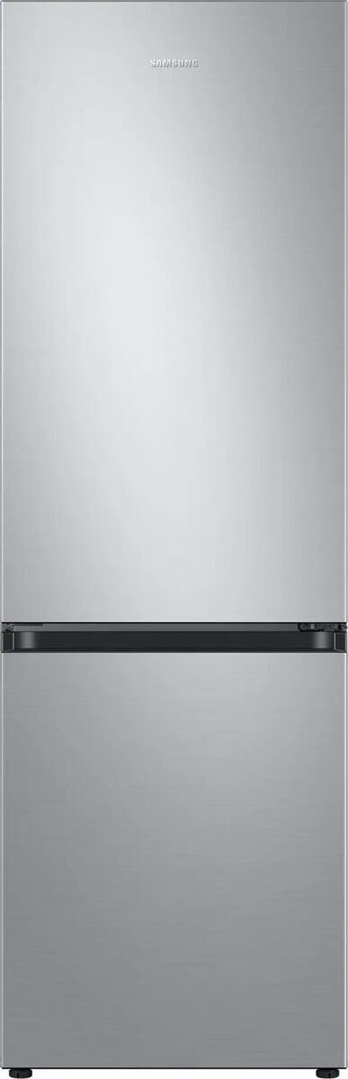 Холодильник двухкамерный Samsung RB34T600FSA/EF инверторный серебристый