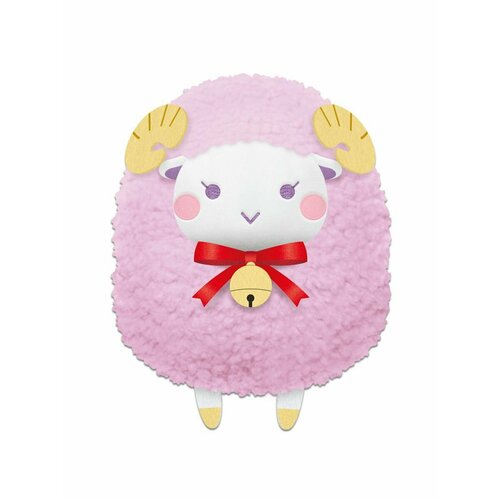 Игрушка мягкая Banpresto Obey Me Beelzebub Sheep 18см