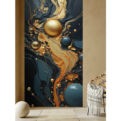 фото Самоклеящиеся обои. фотообои 141х250см. mag decor