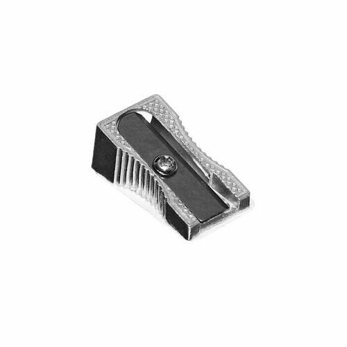 Точилка металлическая малая конус штрихкод на штуке24 шт 565₽