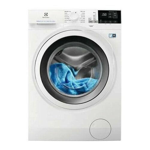 Стиральная машина с сушкой Electrolux EW7WN468W 12119000₽
