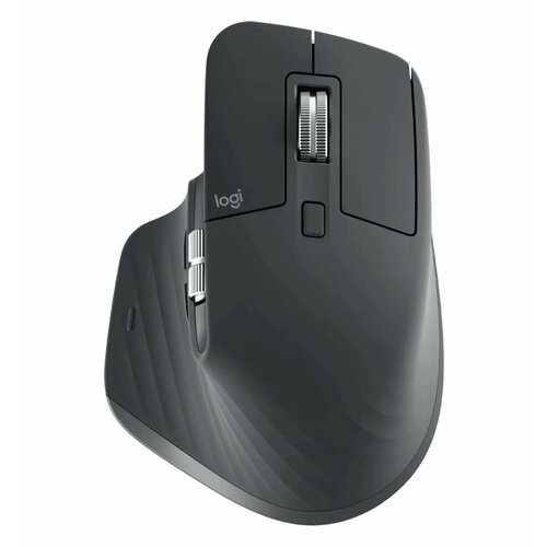 беспроводная мышь logitech mx master 3s черная Беспроводная мышь Logitech Mx Master 3S, black