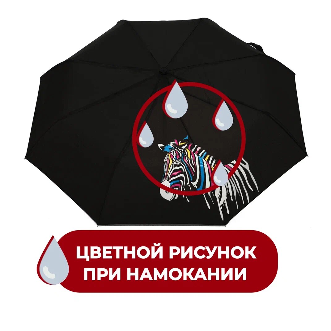 Зонт RAINDROPS