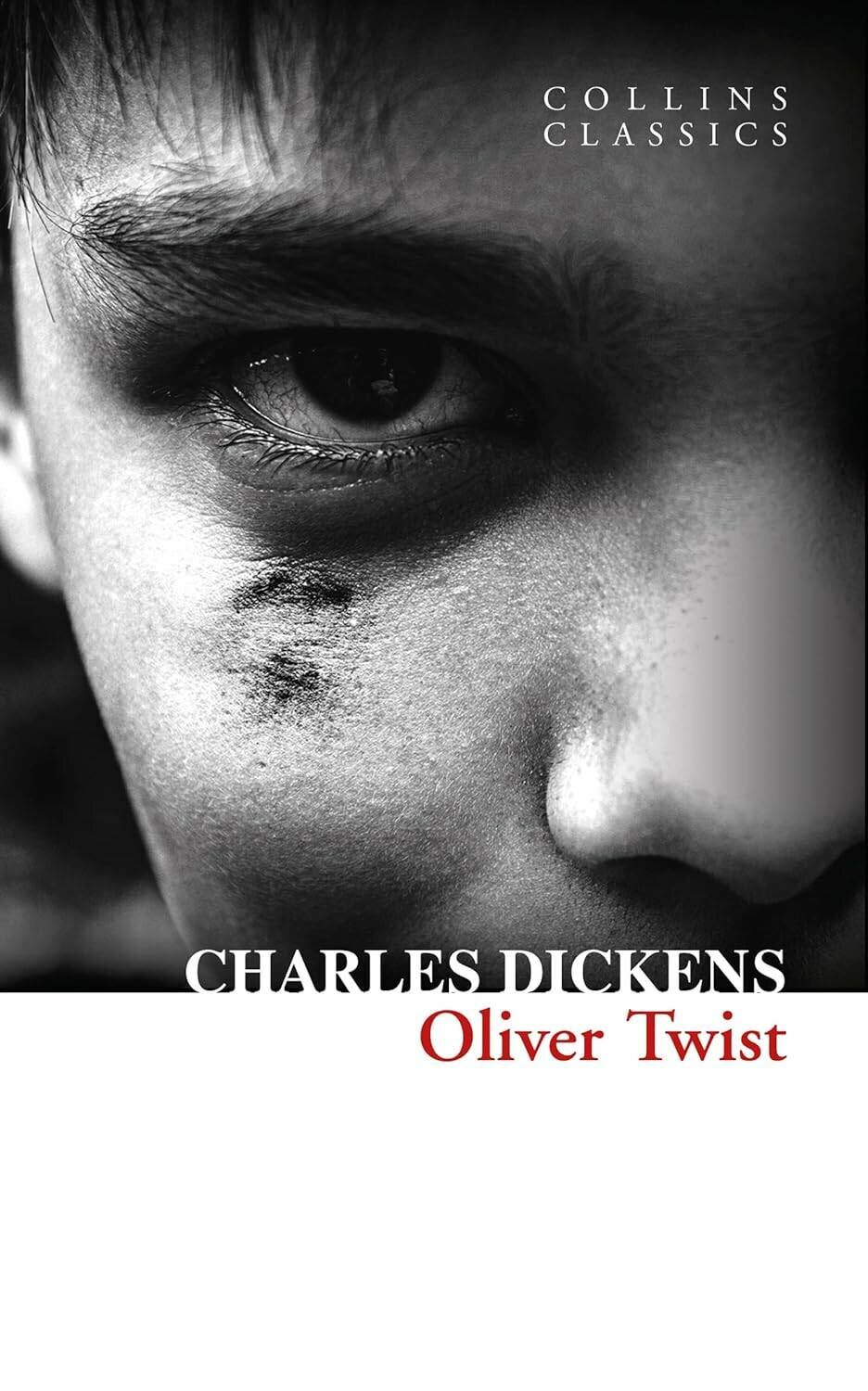 Charles Dickens. Oliver Twist (Charles Dickens) Оливер Твист (Чарльз Диккенз) /Книги на английском языке