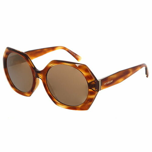 Солнцезащитные очки VonZipper, зеленый