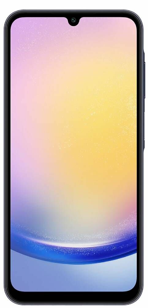 Смартфон SAMSUNG A256 Galaxy A25 8/256Gb 5G Dual sim black — фото 1