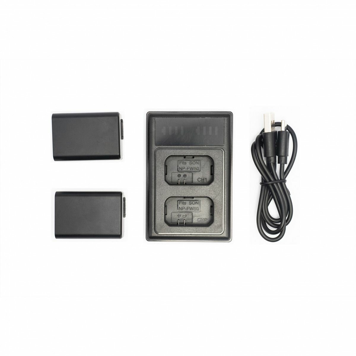 Комплект аккумуляторов Accsoon FW50, для системы Follow Focus F-C01, 1030мАч, 2шт