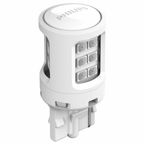 Автозапчасть/Лампа светодиодная WY21LED smartCanbus 12V X2 Philips 11065ULAX2