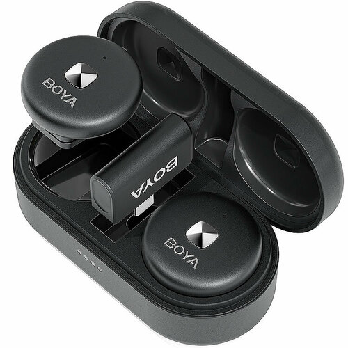 Boya Omic-U двухканальная беспроводная система USB-C 999900₽