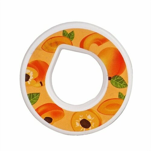 Капсула для бутылки, аромат Персик (1шт)