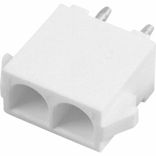 Гнездо TE Connectivity 350428-1 Гнездо провод-плата папа Universal MATE-N-LОK 635мм PIN 2 1шт 261₽